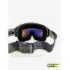13 Arggonaut MX Goggles - Revo Gold Blue