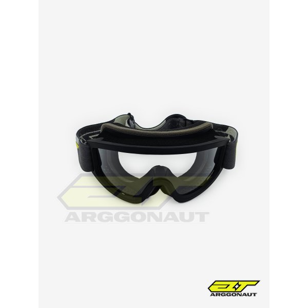 14 Arggonaut MX Goggles - Clear lens