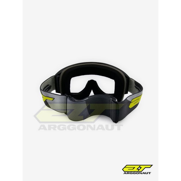15 Arggonaut MX Goggles - Clear lens