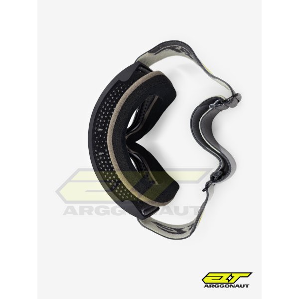 16 Arggonaut MX Goggles - Clear lens