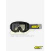 17 Arggonaut MX Goggles - Clear lens