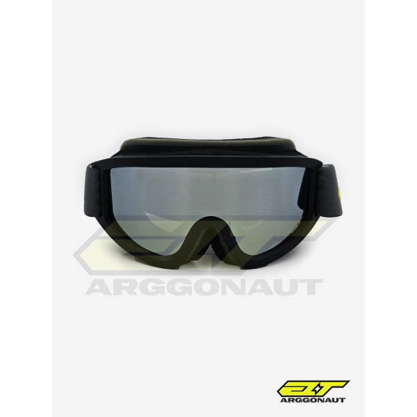 20241219_044646 copy 2 Arggonaut MX Goggles - Silver