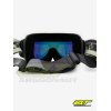 Arggonaut MX Goggles - Revo Red Gold