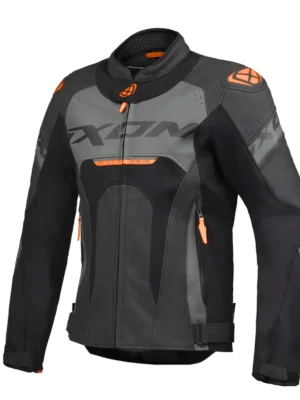 IXON Jackal JKT Motorcycle Leather Jacket