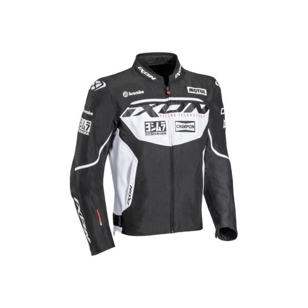 Ixon Matrix evo-01 IXON Matrix Evo Motorcycle Textile Jacket