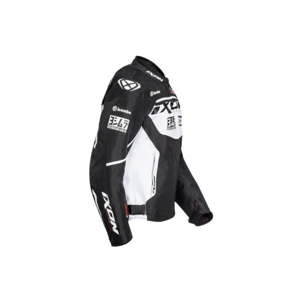 Ixon Matrix evo-03 IXON Matrix Evo Motorcycle Textile Jacket