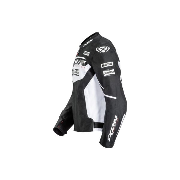 Ixon Matrix evo-04 IXON Matrix Evo Motorcycle Textile Jacket