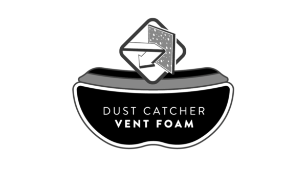 SCOTT Moto Goggle PRIMAL Blue/Yellow/Green Chrome Works