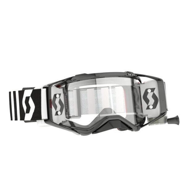 SCOTT-PROSPECT-WFS-GOGGLE-Racing-black-white-clear-1 SCOTT PROSPECT WFS GOGGLE Racing Black/White/Clear