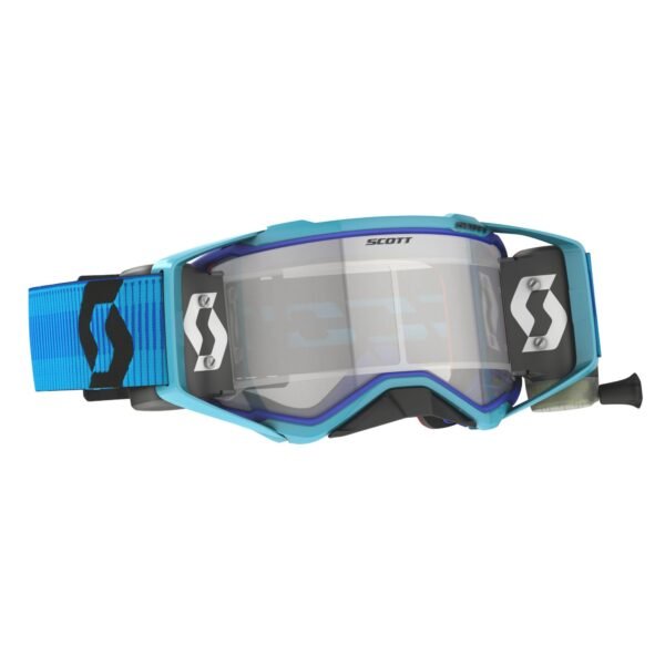 SCOTT PROSPECT WFS GOGGLE Blue/Black /Clear