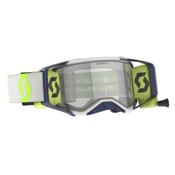 SCOTT PROSPECT WFS GOGGLE Grey/Yellow/Clear