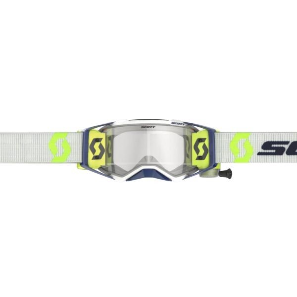 SCOTT PROSPECT WFS GOGGLE Grey/Yellow/Clear