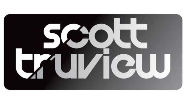 SCOTT Moto Goggle PRIMAL Blue/Yellow/Green Chrome Works