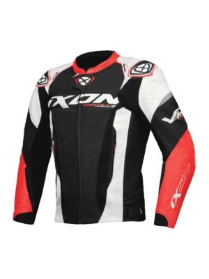 IXON Vortex 3 Motorcycle Leather Jacket