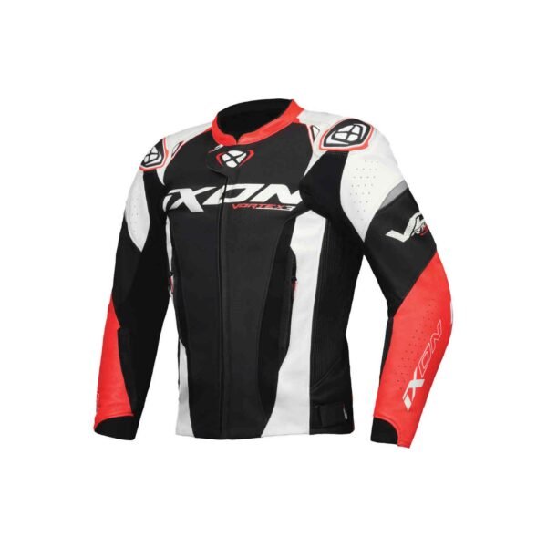 IXON Vortex 3 Motorcycle Leather Jacket