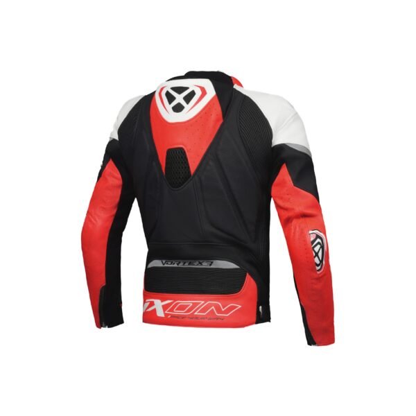 IXON Vortex 3 Motorcycle Leather Jacket