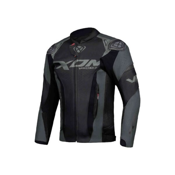 IXON Vortex 3 Motorcycle Leather Jacket